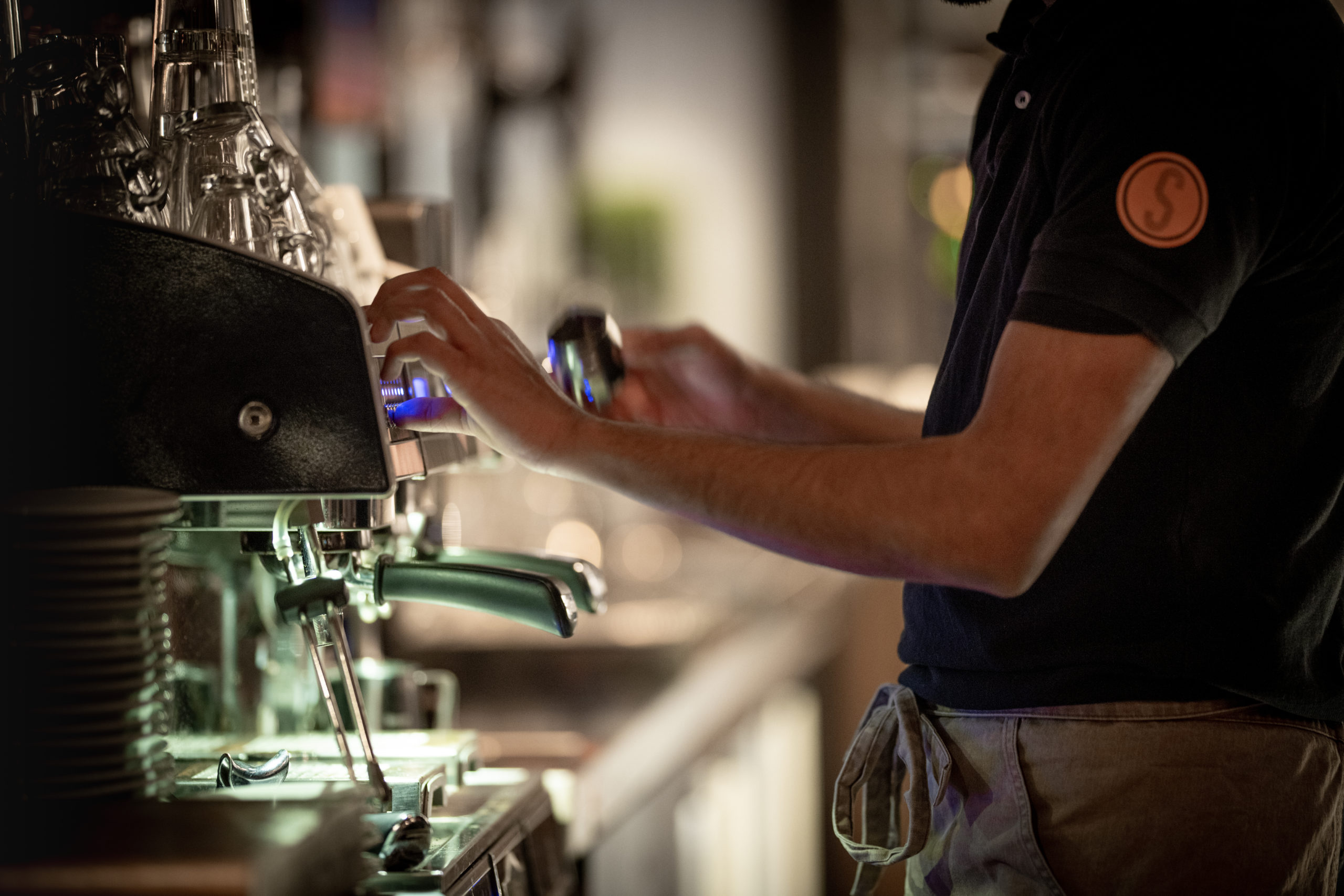 STAGE kitchen en cafe medewerkers koffie bediening vacature